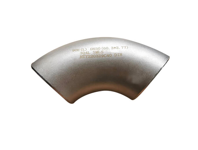 SS Elbow