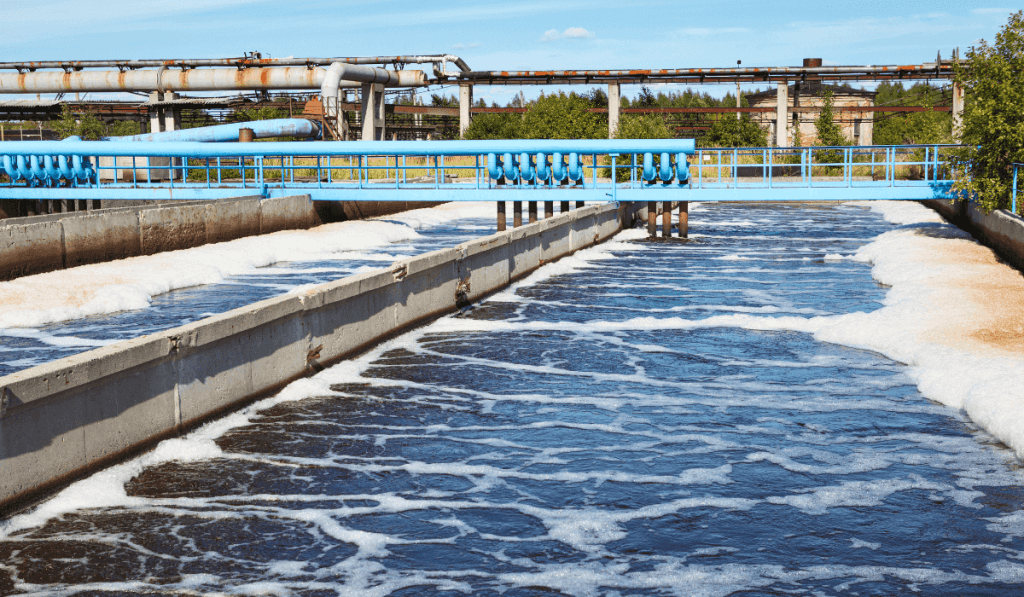 wastewater treatment