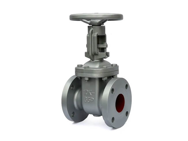 API carbon steel gate valve