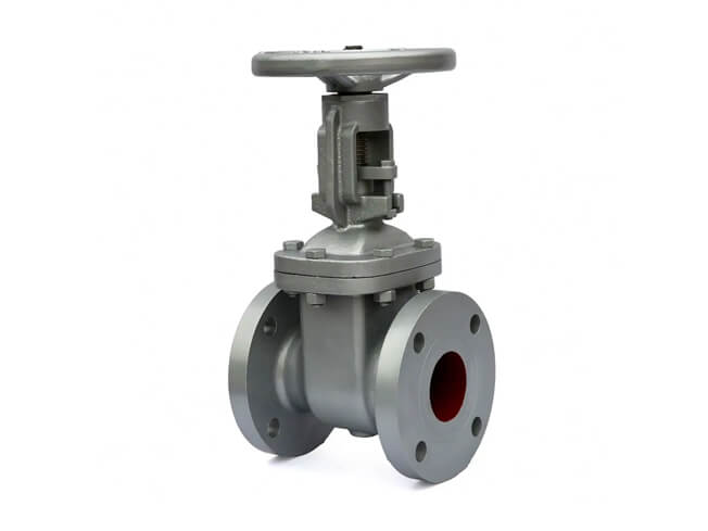 API carbon steel gate valve