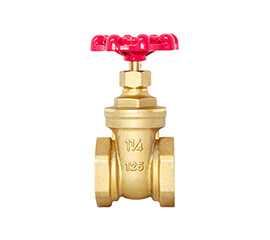 Brass Gate Valve