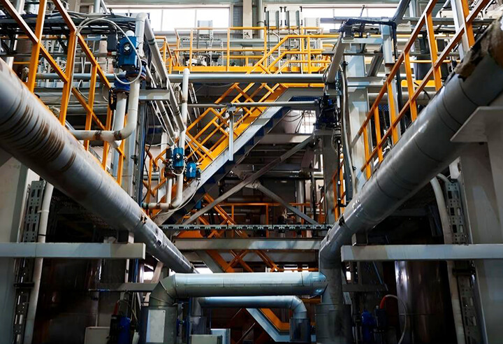 Chemical industry