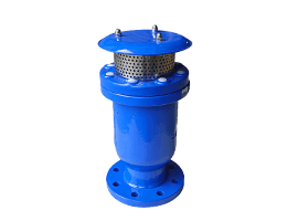 Exhaust Valves in Water Systems