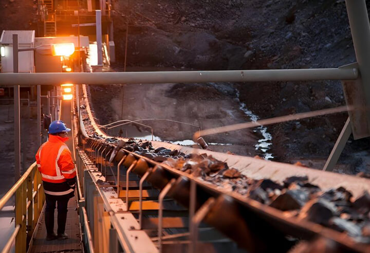 Mining is one of the harshest environments for flow control equipment