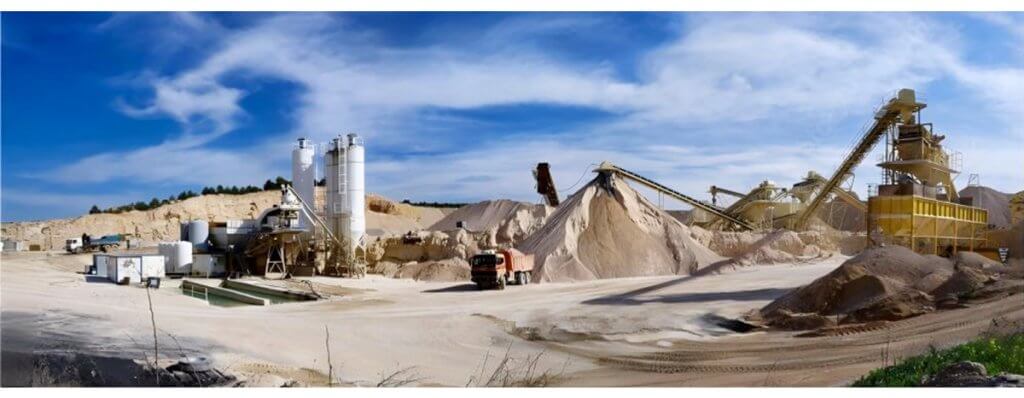 Mining is one of the harshest environments for flow control equipment