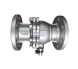 Stainless Steel Ball Valve
