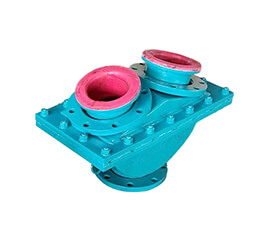 Three-way Directional Valve