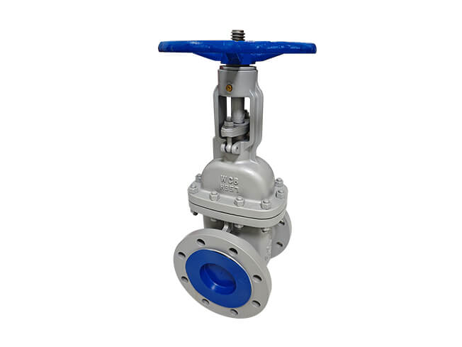 WCB Gate Valve_WEIZIDOM