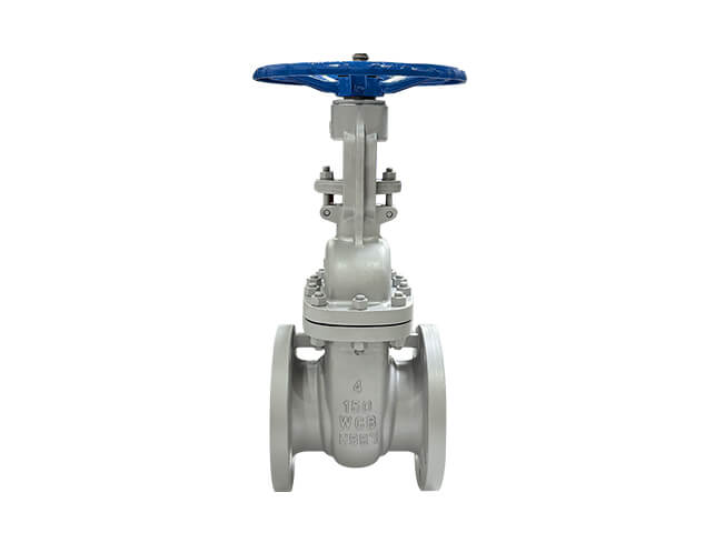 WCB Gate Valve_WEIZIDOM