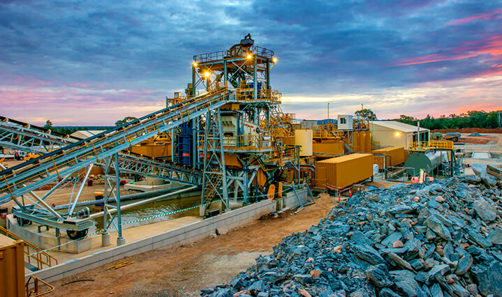 WEIZIDOM What valves are commonly used in mining plants