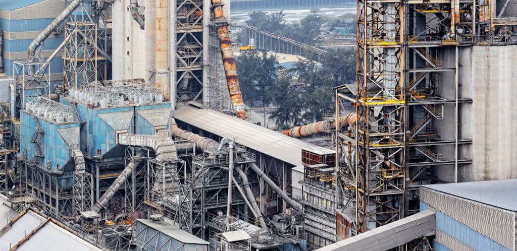 cement plant