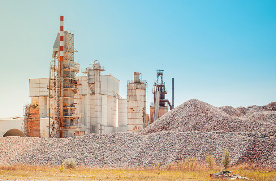 cement plant