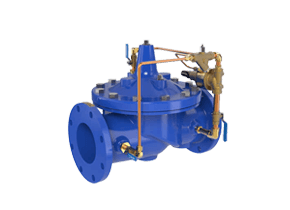 pressure relief valve