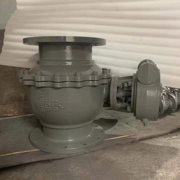 API Ball Valve