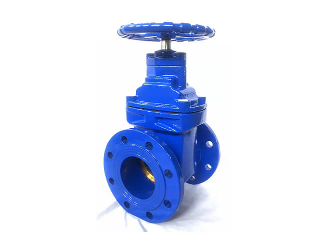 hard seal gate valve