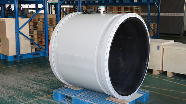 electromagnetic flow meter