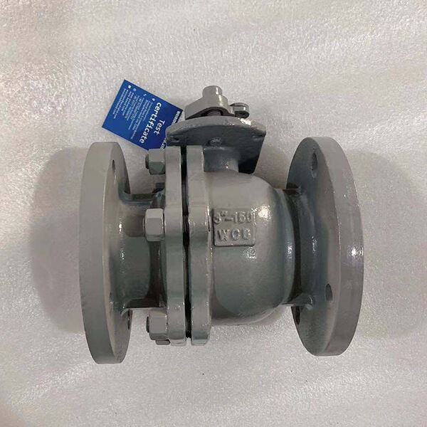 API Ball Valve