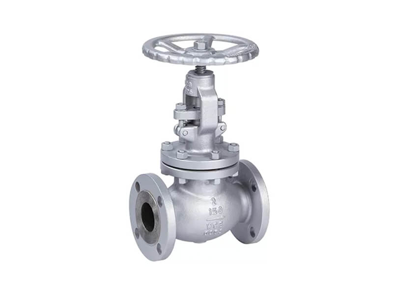 API Carbon Steel Globe Valve