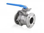 API ball valve