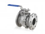 API ball valve