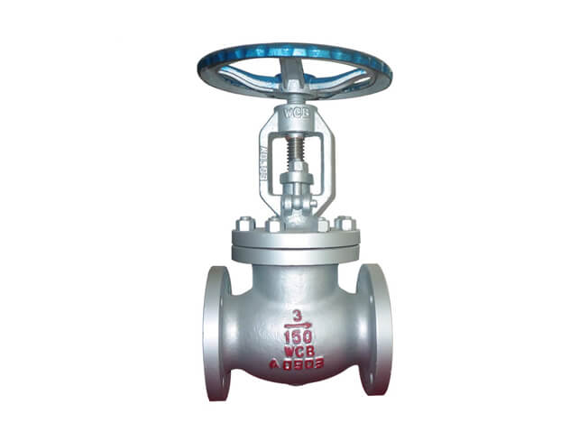 API Carbon Steel Globe Valve