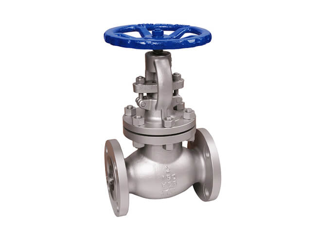 API Carbon Steel Globe Valve