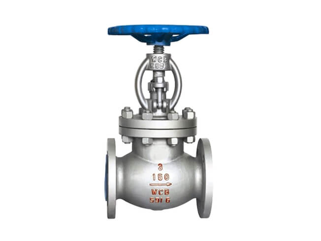 API Carbon Steel Globe Valve