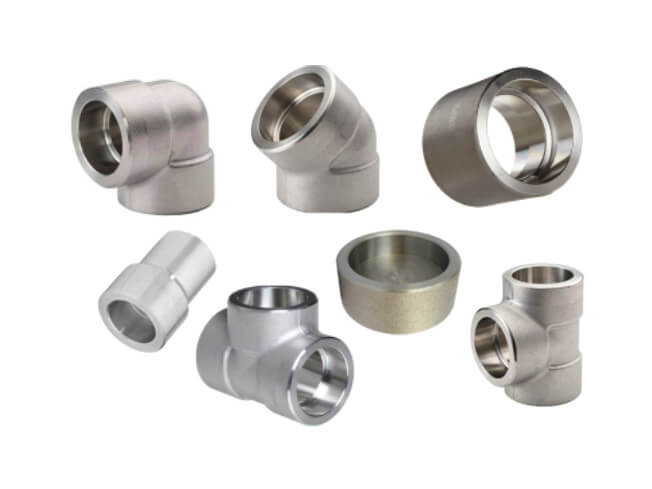 Forged steel pipe fittings wesdom0