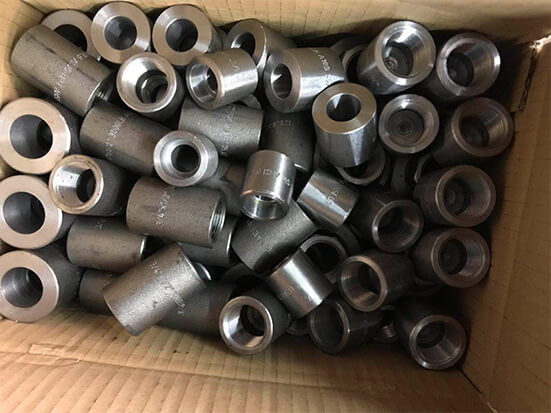 Forged steel pipe fittings wesdom