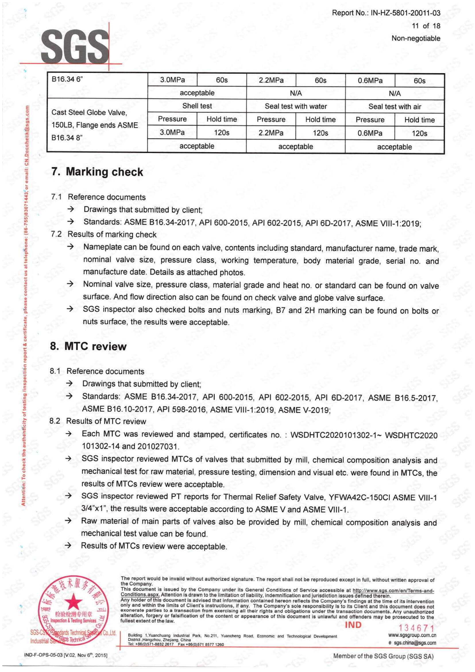 API carbon steel gate valve