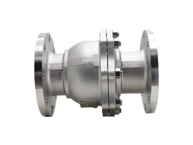 Metal Seat Ball Valves