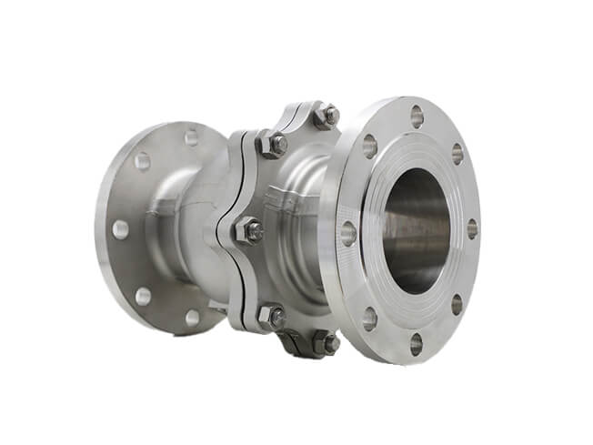 Metal Seat Ball Valves