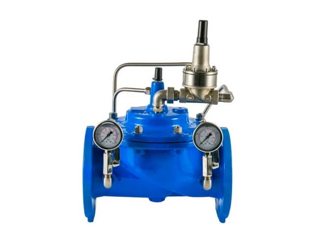 Pressure Balance Valve wesdom