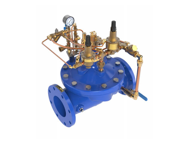 Pressure Relief Valve