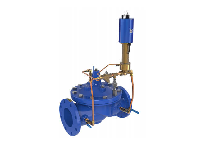 Pressure Relief Valve