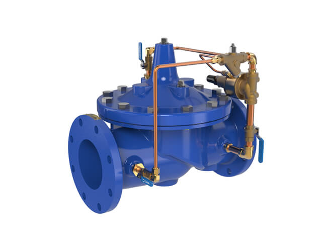 Pressure Relief Valve