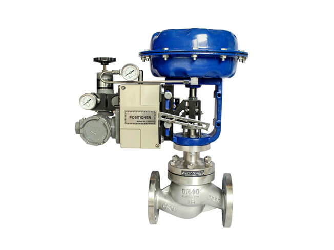 Regulating Valve globe valve