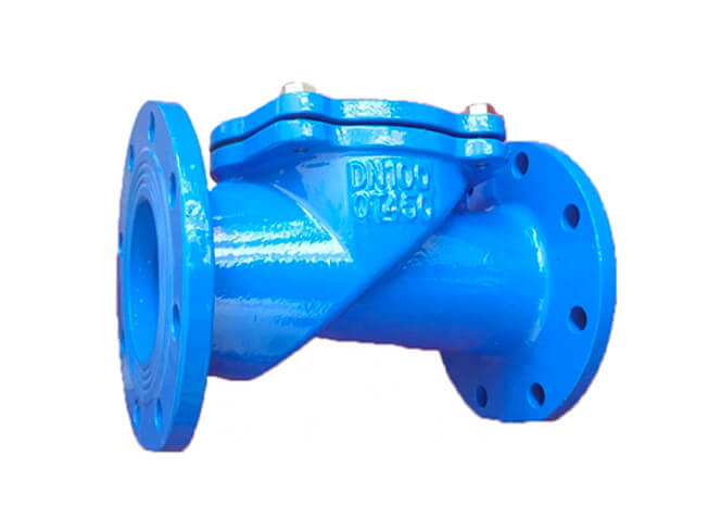 Rubber Seal Check Valve