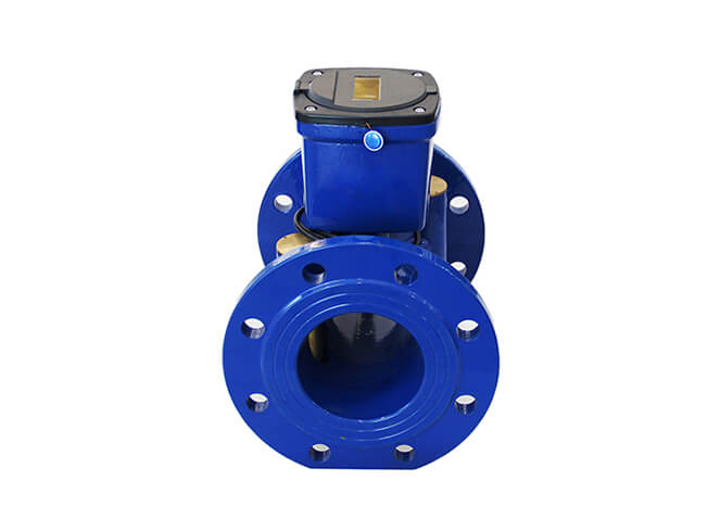 S8 flange ultrasonic water meter