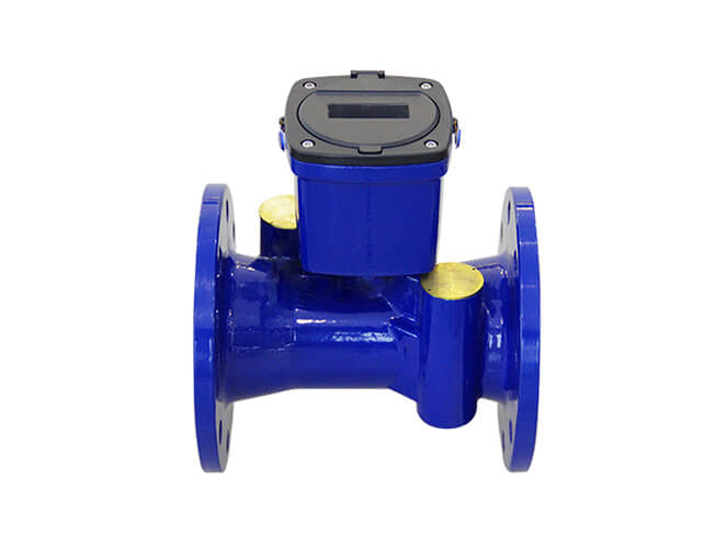 S8 flange ultrasonic water meter