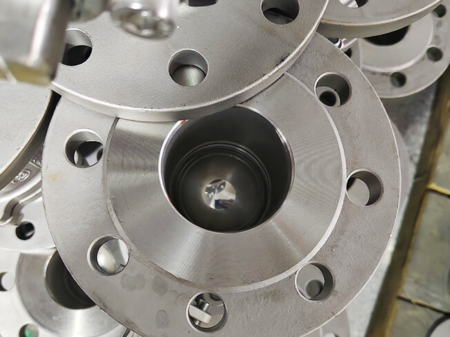 Stainless Steel Ball Valve_WEIZIDOM