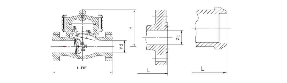 Stainless Steel Check Valve