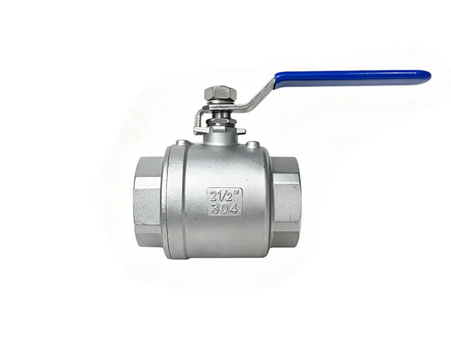 Thread Ball Valves