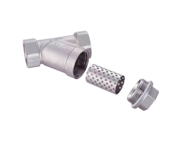 Thread Type Strainer