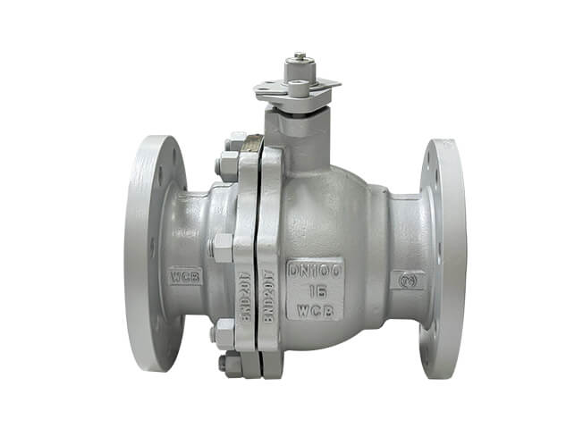 WCB Ball Valve_WEIZIDOM