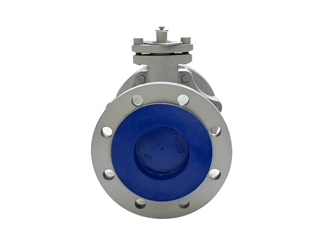 WCB Ball Valve_WEIZIDOM