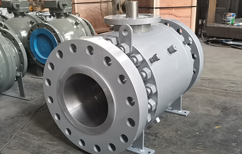 Three Piece Type Ball Valve