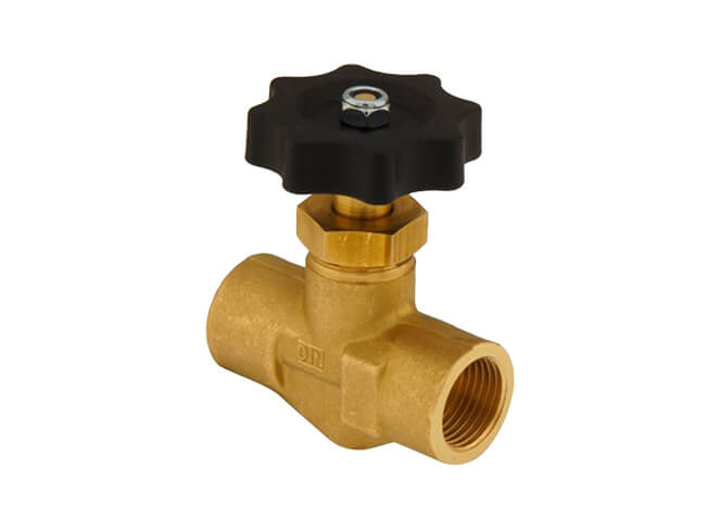 1/4 inch brass internal thread needle valve