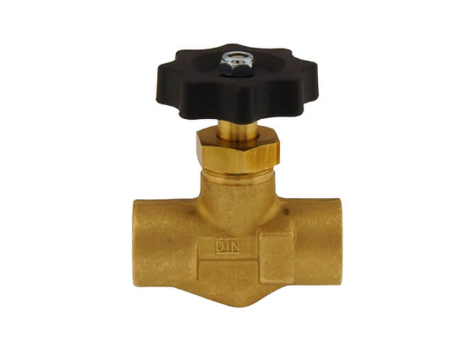 1/4 inch brass internal thread needle valve