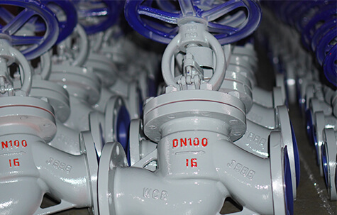 API Carbon Steel Globe Valve